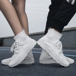 Women's Fashion Sock Sneakers, Breathable Casual Walking Shoes, Lightweight And Versatile Sports Shoes