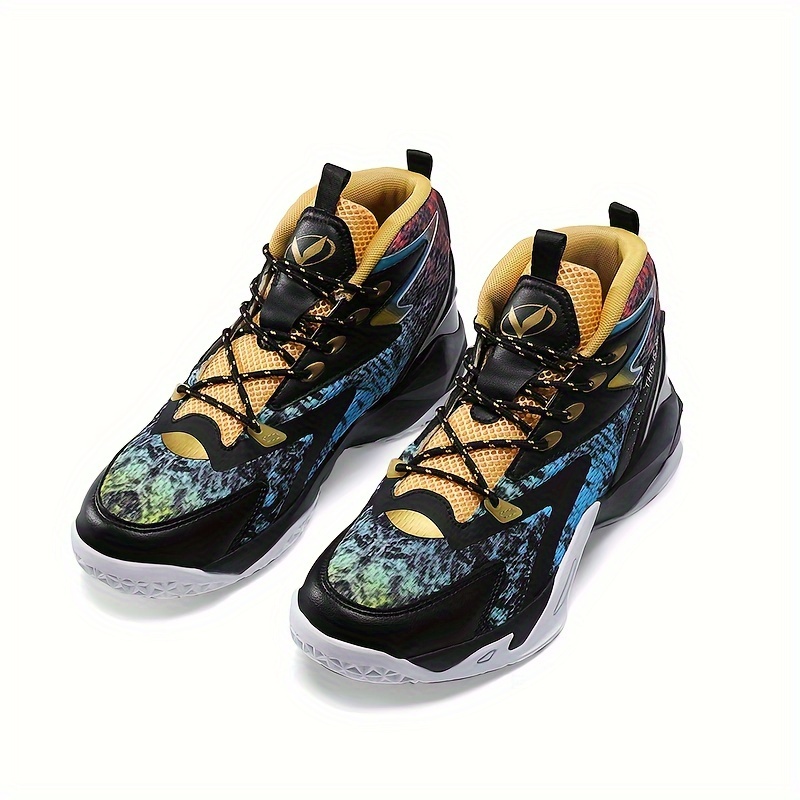 womens fashion basketball shoes mesh comfortable non slip breathable sports running tennis leisure trainers details 4