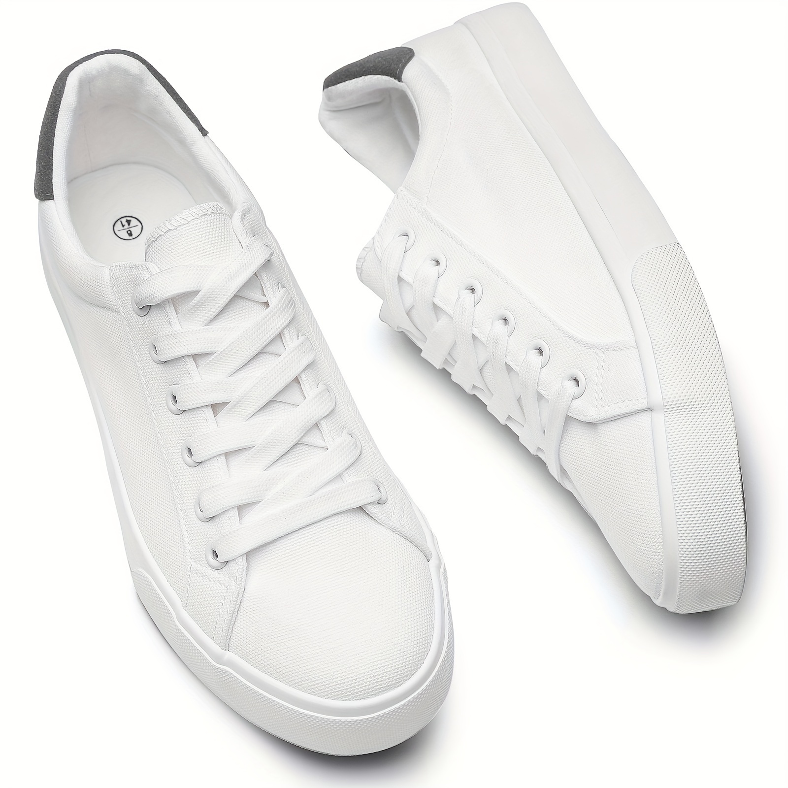 Mens Fashion Casual Canvas Shoes Men s Shoes Temu details 3