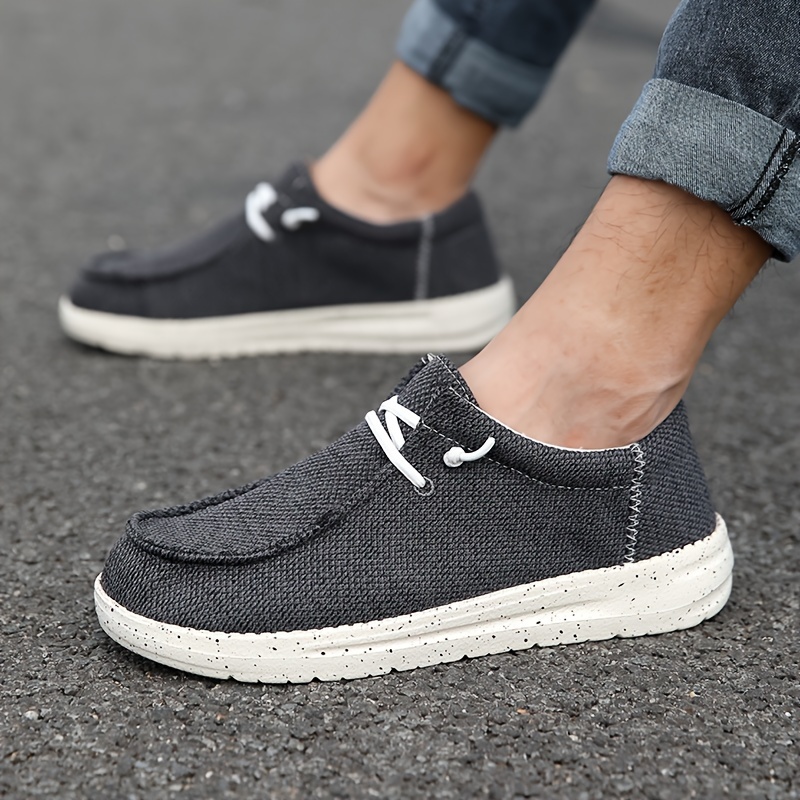 Plus Size Mens Breathable Loafer Shoes Comfy Non Slip Casual Durable Walking Shoes For Mens Outdoor Activities Free Shipping On Items Shipped From Temu Temu details 9