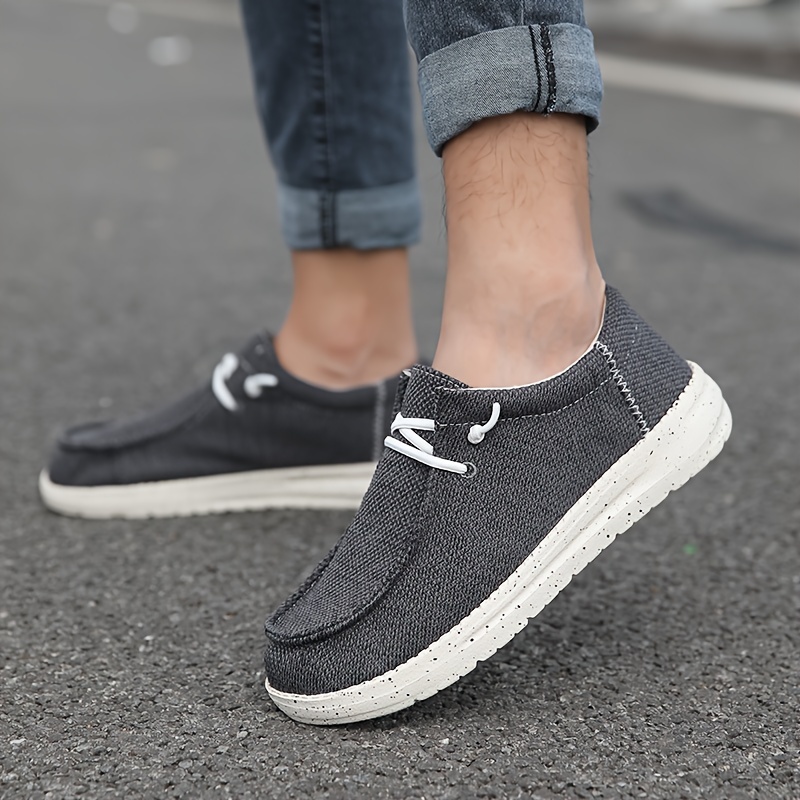 Plus Size Mens Breathable Loafer Shoes Comfy Non Slip Casual Durable Walking Shoes For Mens Outdoor Activities Free Shipping On Items Shipped From Temu Temu details 10