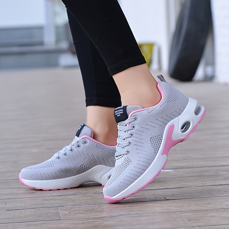 running sneakers women s breathable casual sport walking details 0