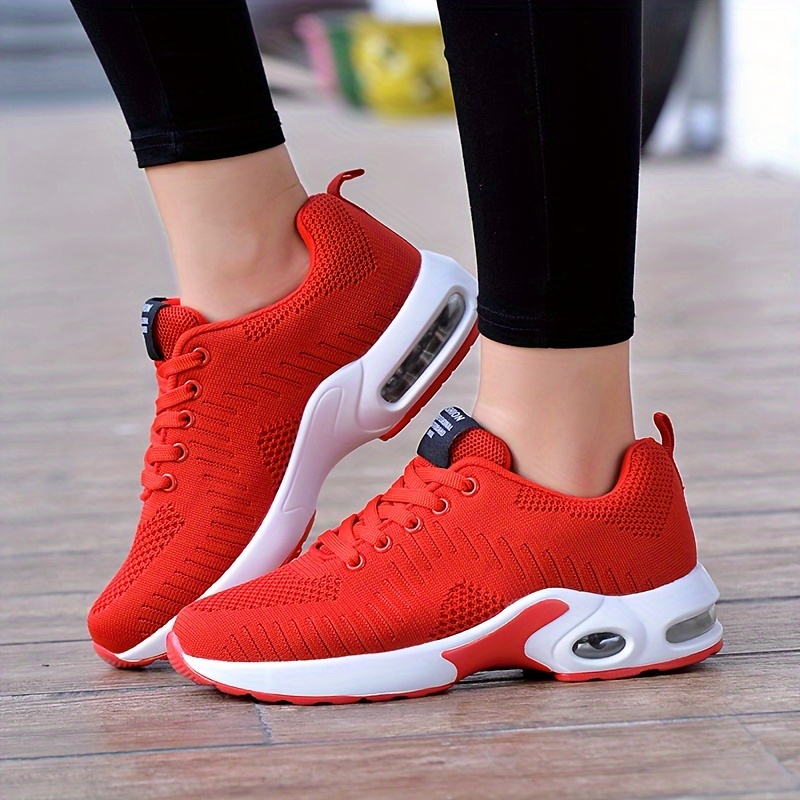 running sneakers women s breathable casual sport walking details 8