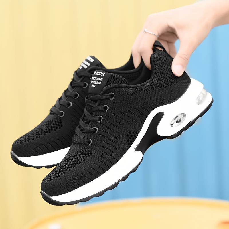 running sneakers women s breathable casual sport walking details 9