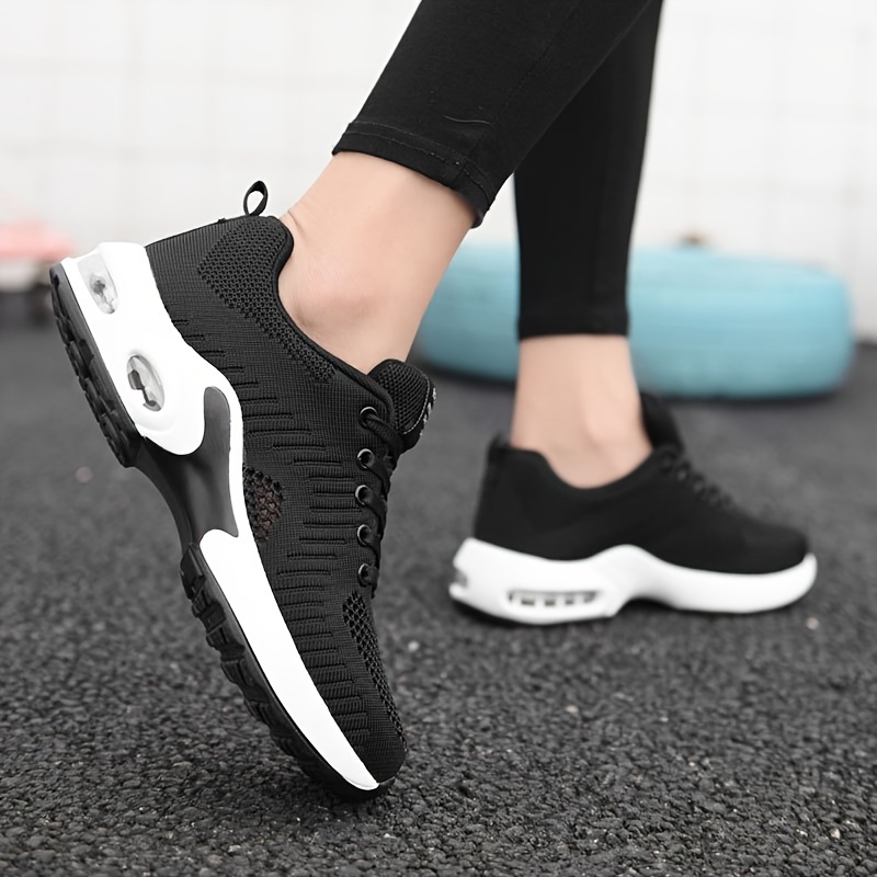 running sneakers women s breathable casual sport walking details 13