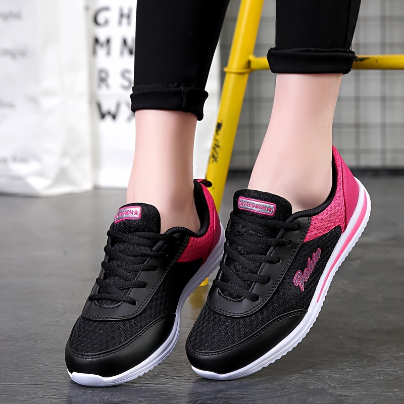 mesh sneakers women s breathable summer casual walking details 0