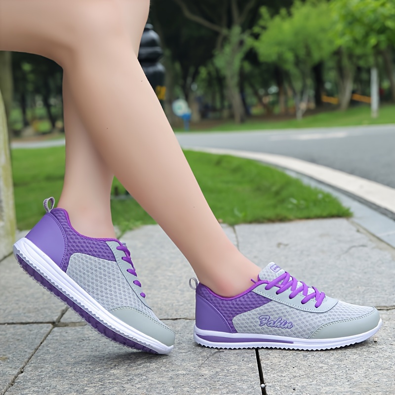 mesh sneakers women s breathable summer casual walking details 2